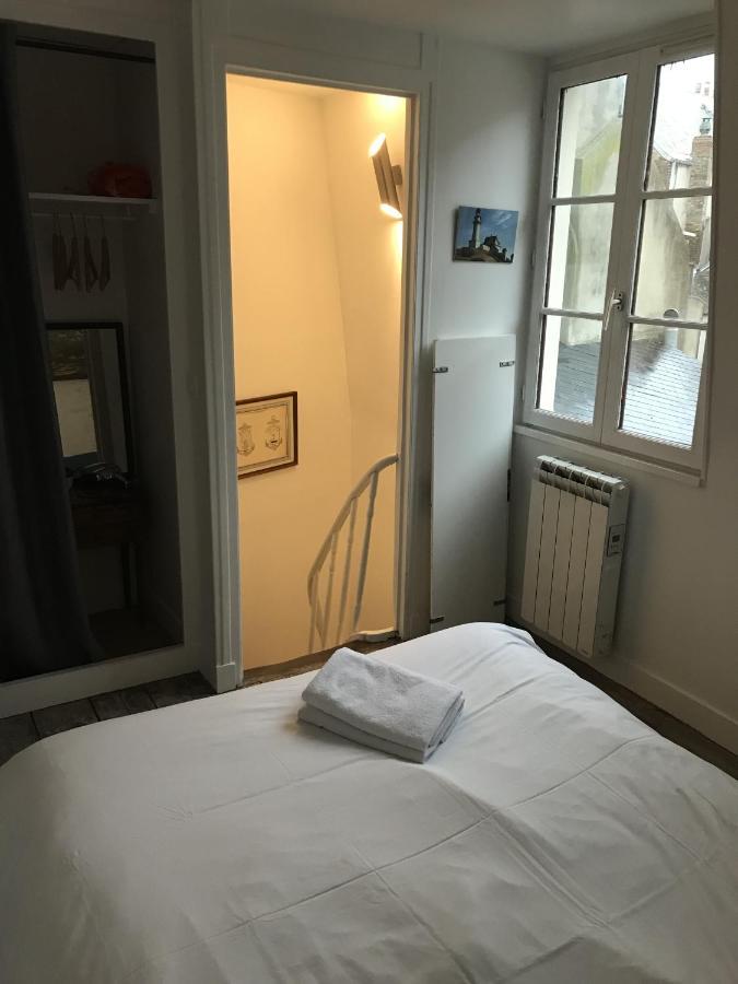 La Plus Petite Maison De Pecheur De Trouville-Sur-Mer Kültér fotó