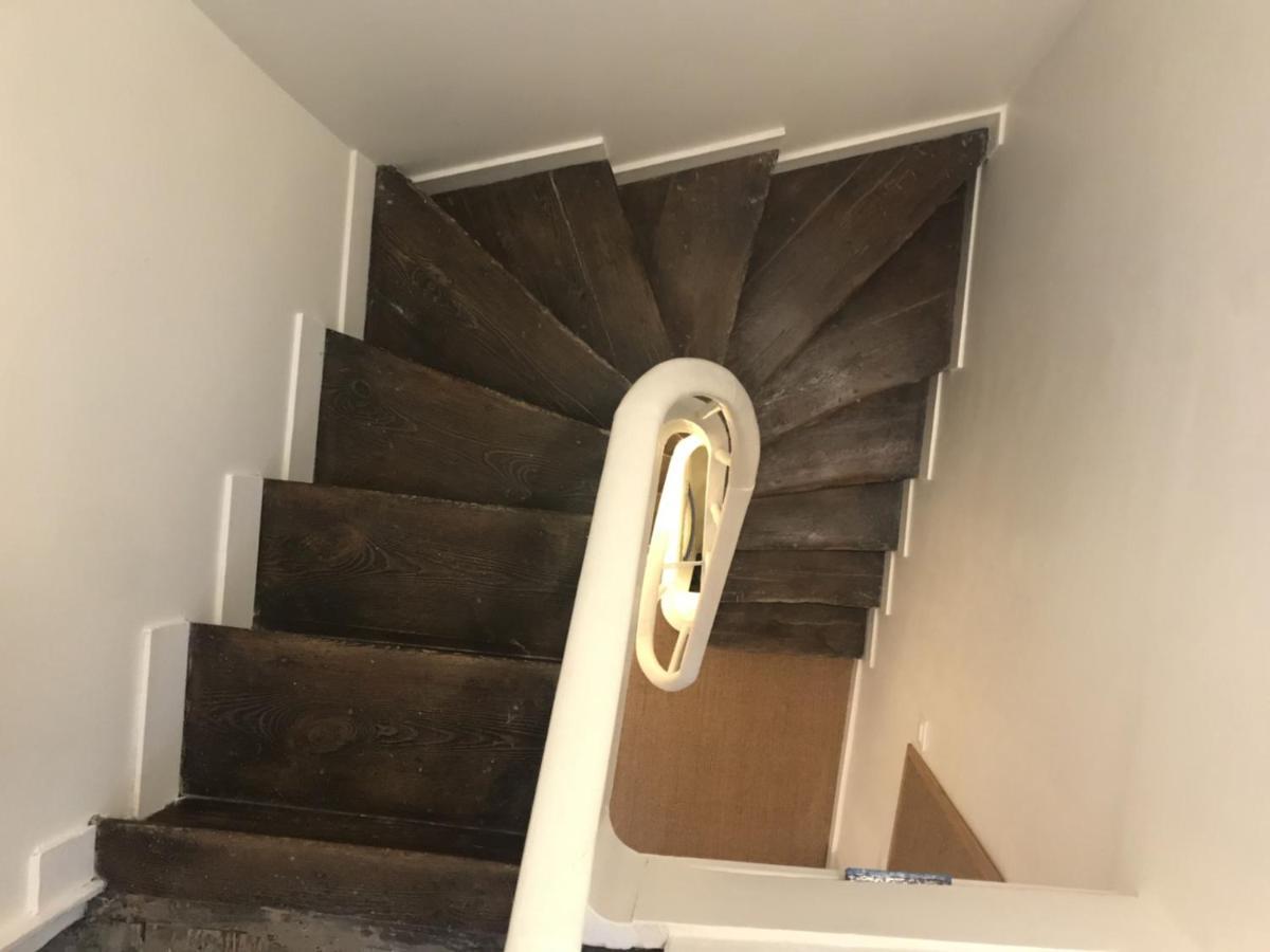 La Plus Petite Maison De Pecheur De Trouville-Sur-Mer Kültér fotó