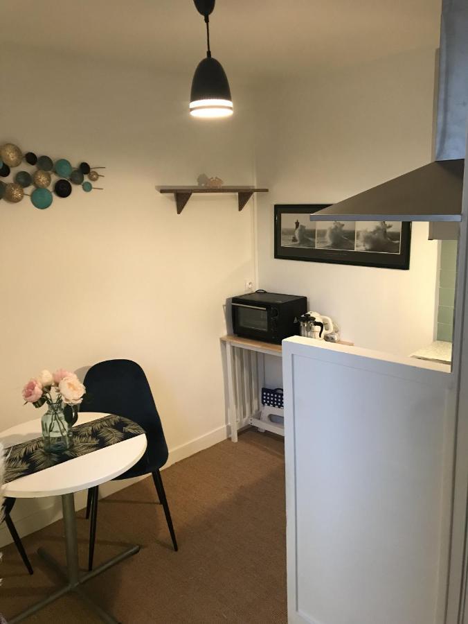 La Plus Petite Maison De Pecheur De Trouville-Sur-Mer Kültér fotó